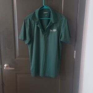 Sport-Tek Green Polo Shirt